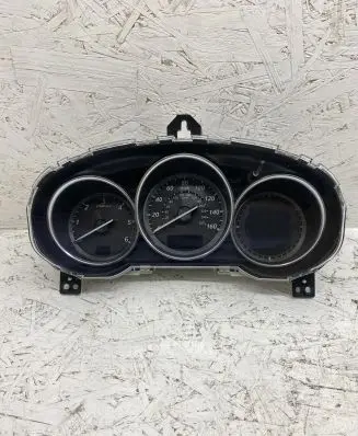 Mazda CX-5 Speedometer (instrument cluster) KD4555430