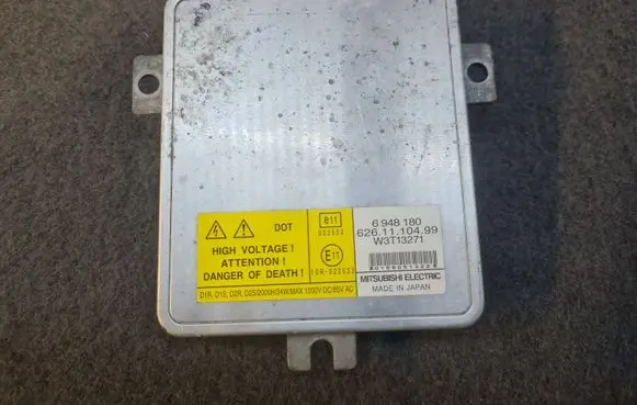 BMW X1 E84 Xenon control unit/module 6948180 W3T13271 6261110499