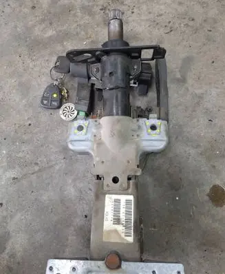 Volvo S80 Ignition lock