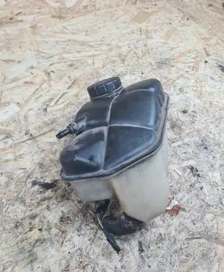 Mercedes-Benz CLK A209 C209 Coolant expansion tank/reservoir 2115000049