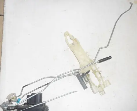 Opel Karl Front door lock