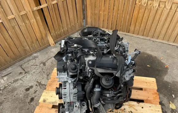 Audi A6 S6 C7 4G Engine cnh