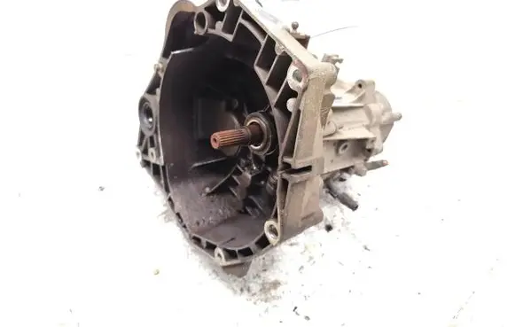 Fiat Punto Evo Manual 5 speed gearbox