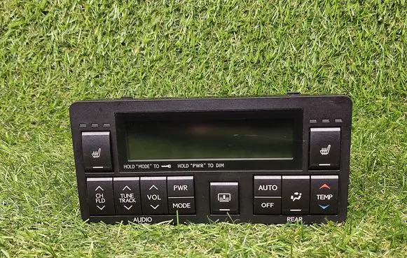 Climate control unit