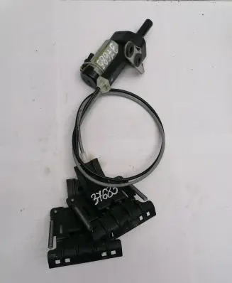 BMW 7 E65 E66 Seat adjustment motor 
