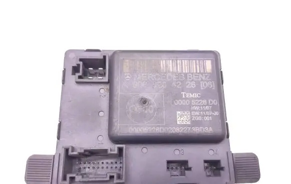 Mercedes-Benz Sprinter W906 Door control unit/module A9068204226 00005226D0 SW110700