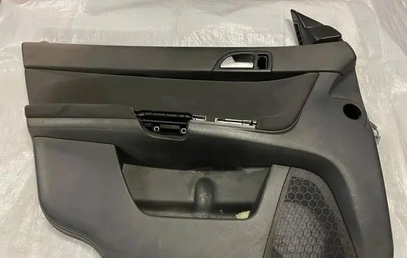Volvo V50 Front door card panel trim 30755292
