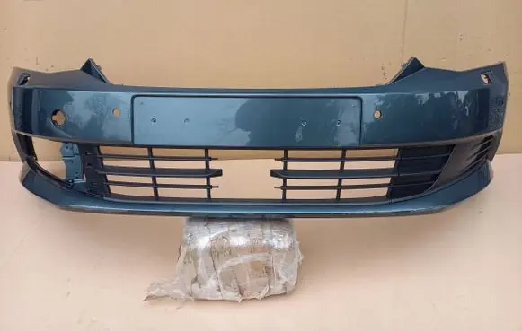 Skoda Fabia Mk3 (NJ) Front bumper 6V0807221ranzez1