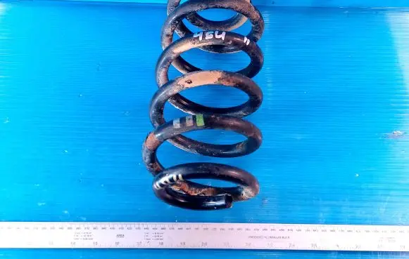 Audi A6 S6 C6 4F Front coil spring
