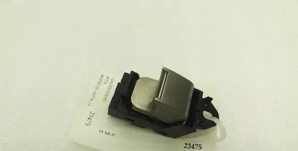 Jaguar XF X250 Electric window control switch 8X2314717AB