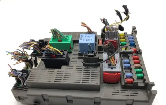 Other control units/modules