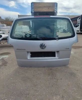 Volkswagen Touran I Tailgate/trunk/boot lid 