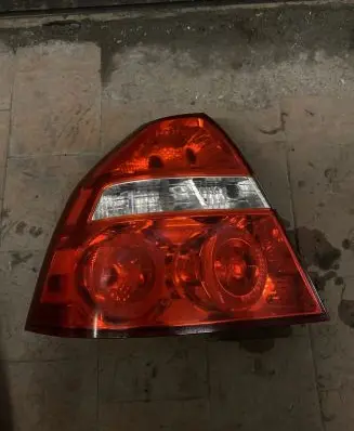 Chevrolet Aveo Rear/tail lights