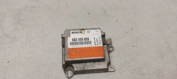 Audi A4 S4 B6 8E 8H Airbag control unit/module 8E0959655