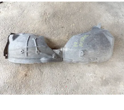 Renault Austral Front wheel arch liner splash guards