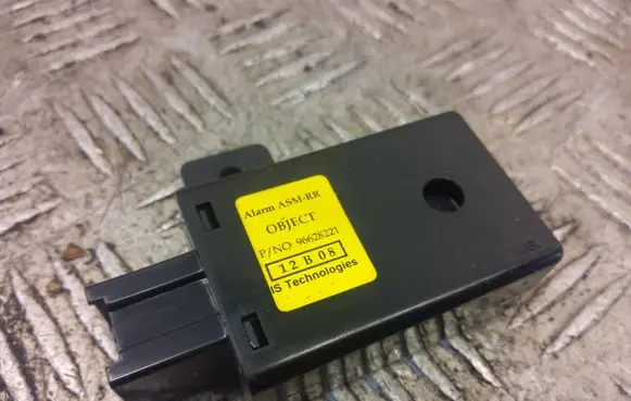 Chevrolet Captiva Alarm control unit/module 96628221