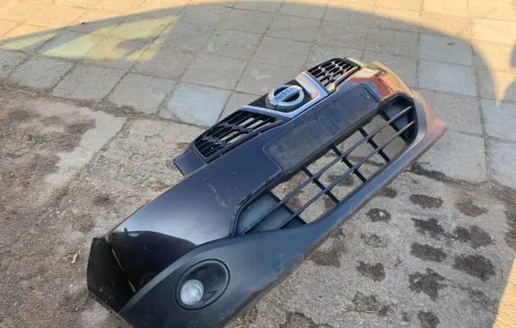 Nissan Qashqai Front bumper