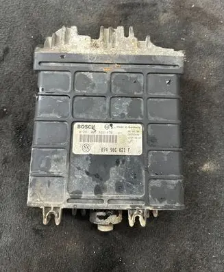 Volkswagen Multivan T4 Engine control unit/module 074906021H 0281001489