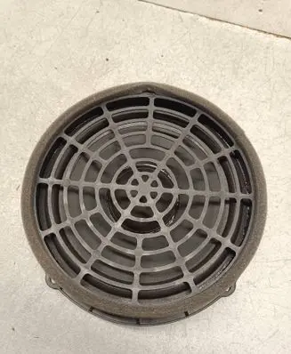 Front door speaker