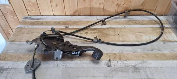 Toyota Prius (NHW20) Handbrake/parking brake lever assembly