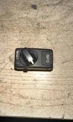 Volvo 850 Other switches/knobs/shifts 9128543