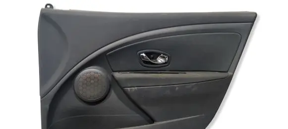 Renault Megane III Front door card panel trim 156042781 025330 197012632