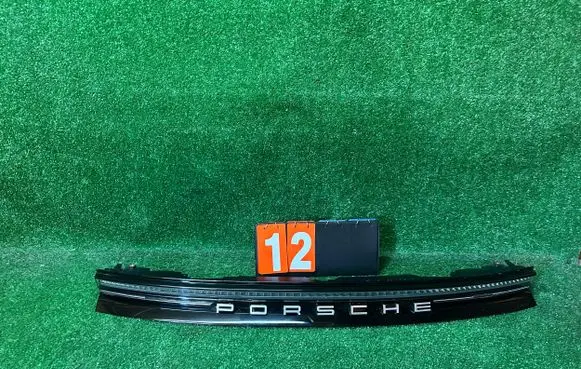 Porsche Panamera (971) Rear/tail lights 976945207BP L976077 2SK01586411