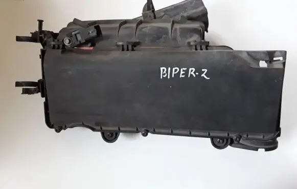 Peugeot Bipper Air filter box 9652987380