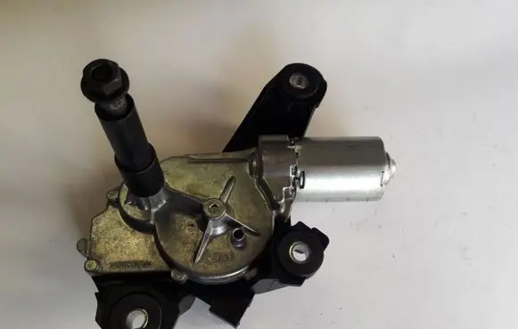 Renault Scenic III - Grand scenic III Rear window wiper motor 287100010R 0390201856