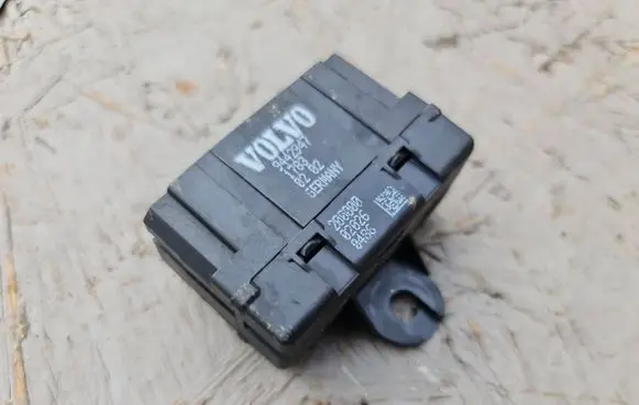 Volvo V70 Seat heating relay 9442947 02026 205000