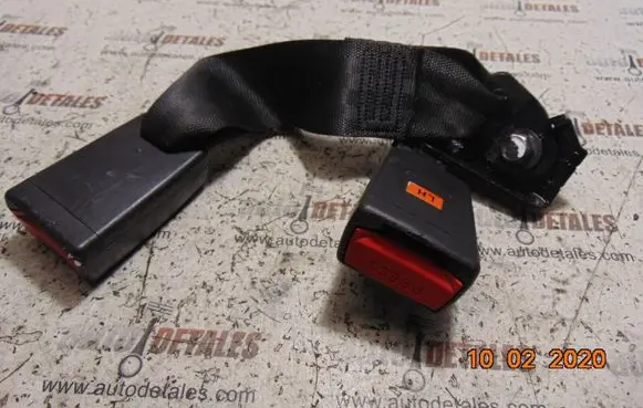 Hyundai i40 Middle seatbelt buckle (rear) 