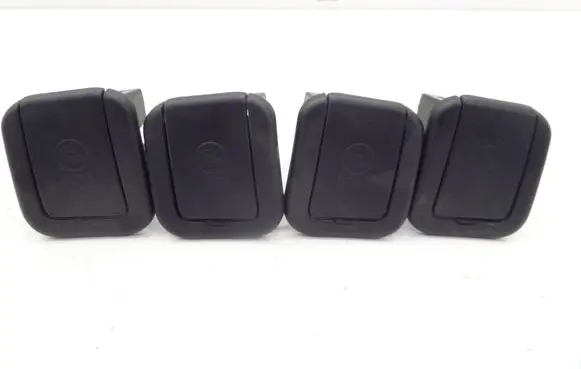 Mini One - Cooper F56 F55 ISOFIX cover 4530655 80733 9178248