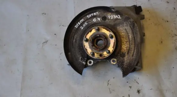 Land Rover Discovery Sport Rear wheel hub
