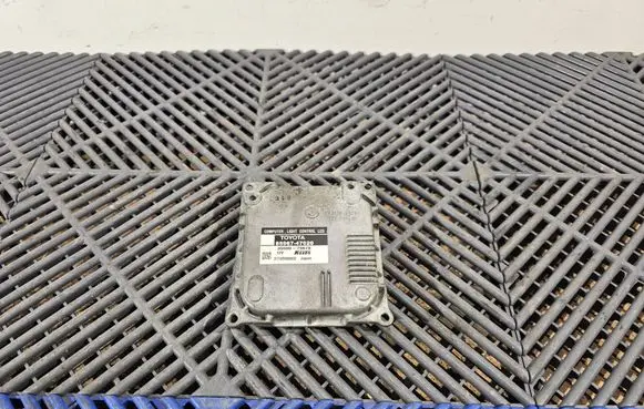 Xenon control unit/module