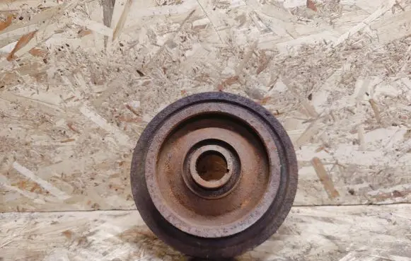 Honda Odyssey Crankshaft pulley