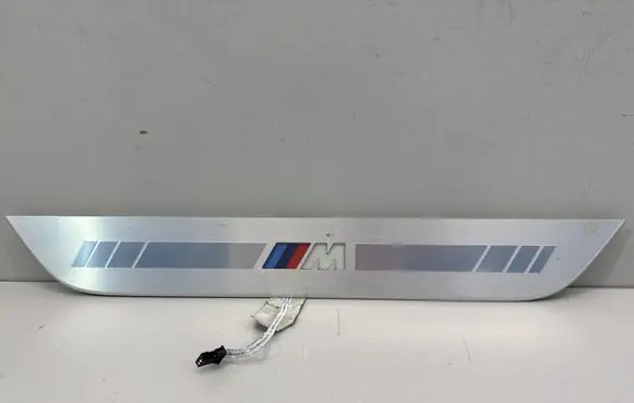 BMW 8 G16 Foot area side trim 8077338