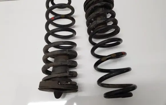 Ford Transit - Tourneo Connect Rear coil spring
