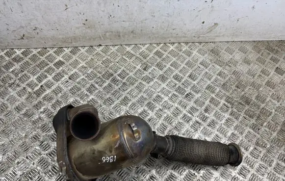 Citroen C-Crosser Catalyst/FAP/DPF particulate filter 