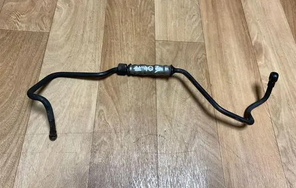 Saab 9-3 Ver2 Fuel line pipe 