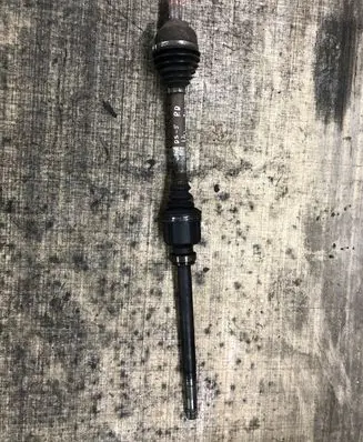 Citroen DS5 Front driveshaft