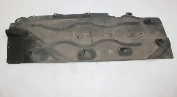 BMW X1 F48 F49 Side bottom protection 7290803