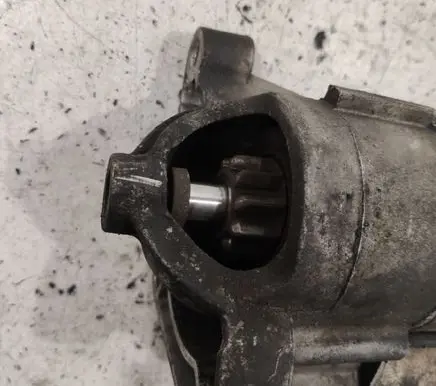 Renault Espace III Starter motor D7R23