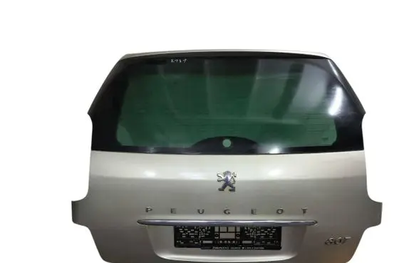 Tailgate/trunk/boot lid