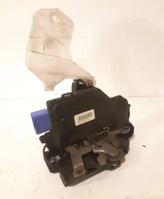 Volkswagen Caddy Front door lock 3D1837015AB 665078 CZWL3117981