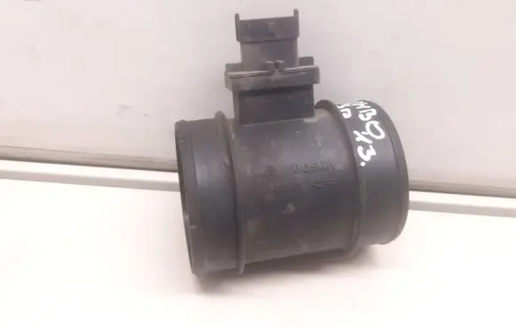 Opel Combo D Mass air flow meter 55220715 306445801 0281006054