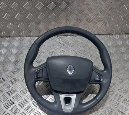 Renault Megane III Steering wheel 9134263221129 0914955252
