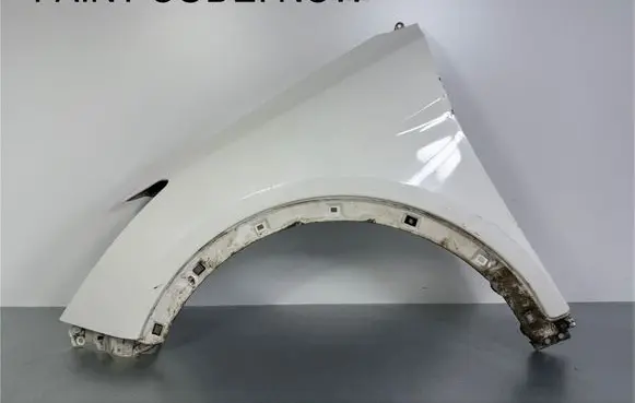 Hyundai Santa Fe Fender