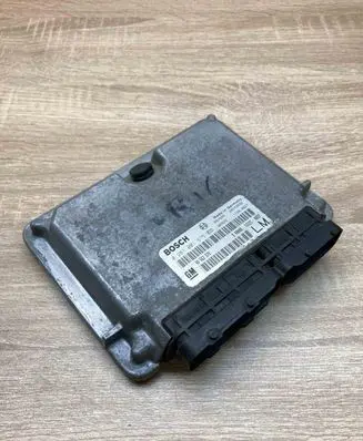 Opel Astra G Engine control unit/module ECU 90562575 0281001675