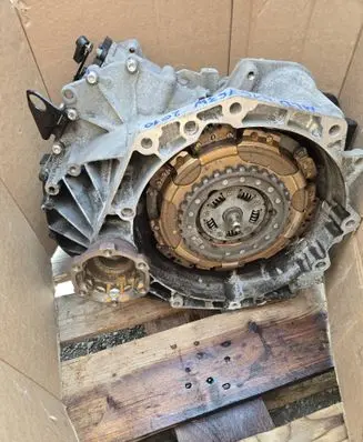 Volkswagen PASSAT CC Automatic gearbox MLD