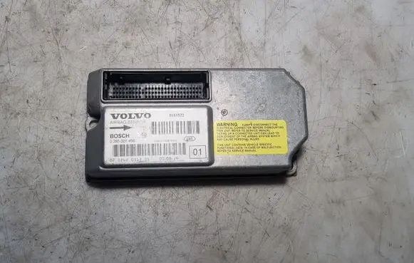 Volvo S80 Airbag control unit/module 8651523 0285001456